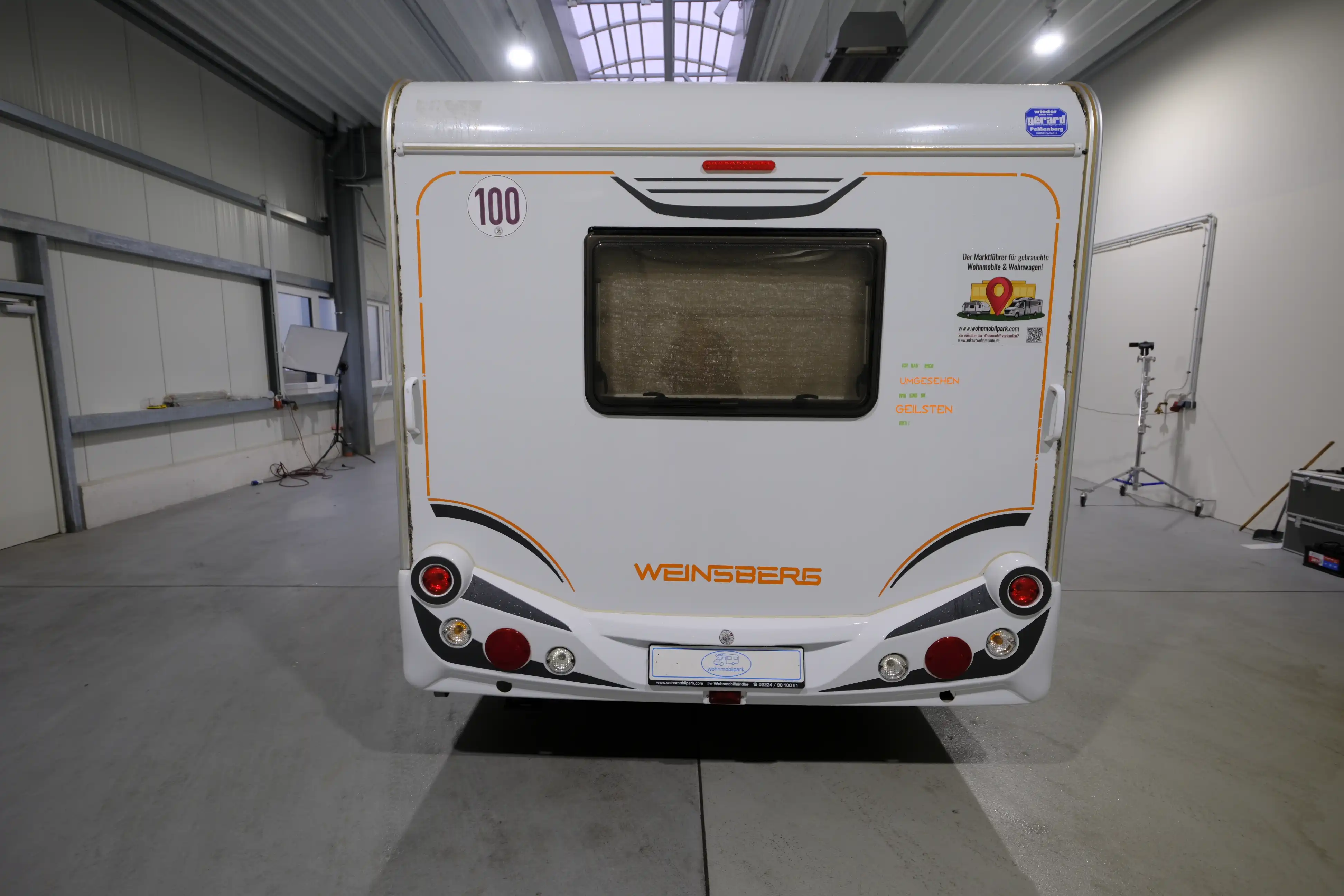 WEINSBERG CaraOne 480 EU